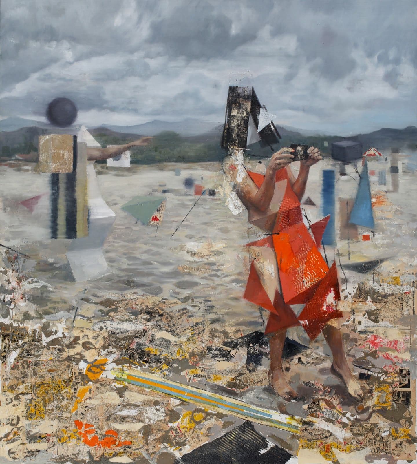 Daniel Pitin — Memories of a Deserted Island