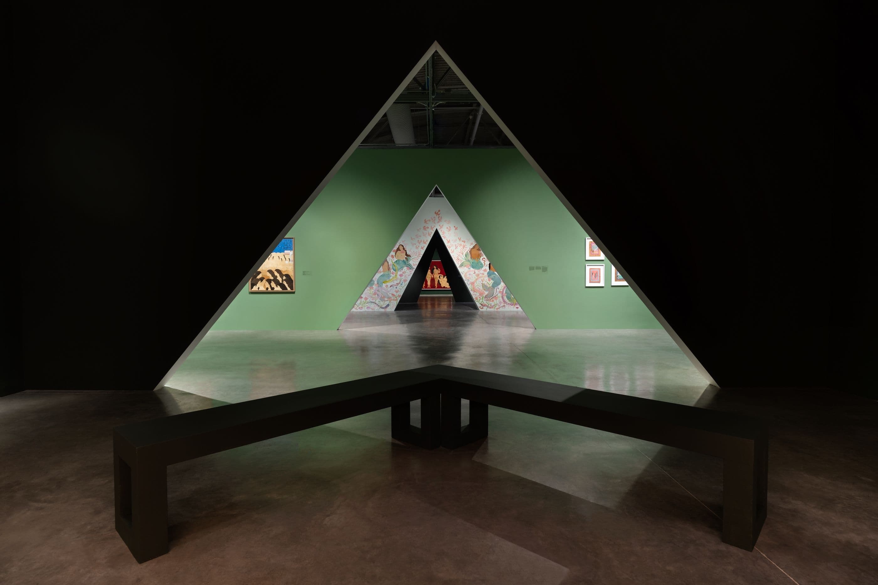 Hiba Schahbaz — The Garden — image 6 of 8