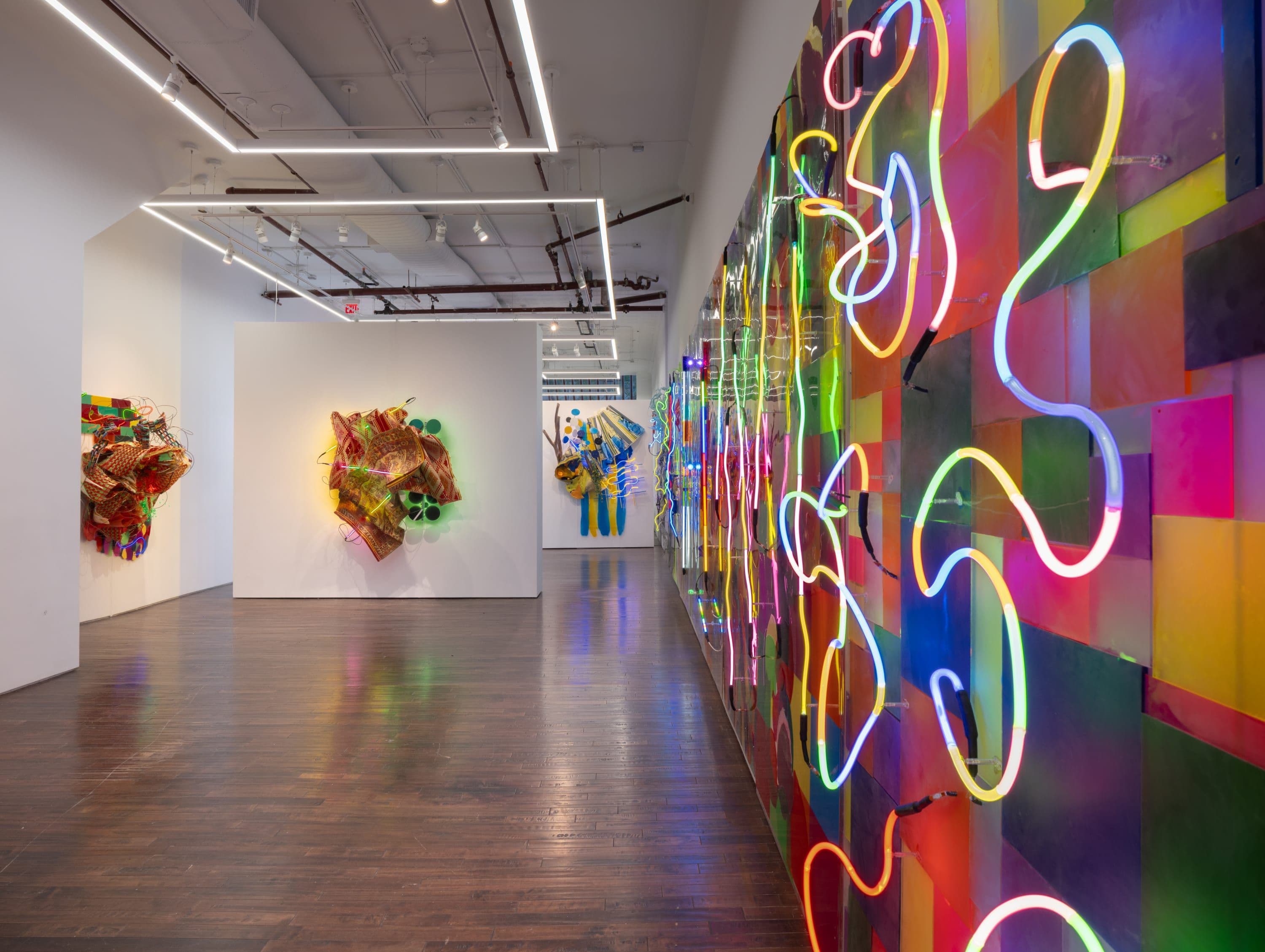 Judy Pfaff — Light Years — image 2 of 7
