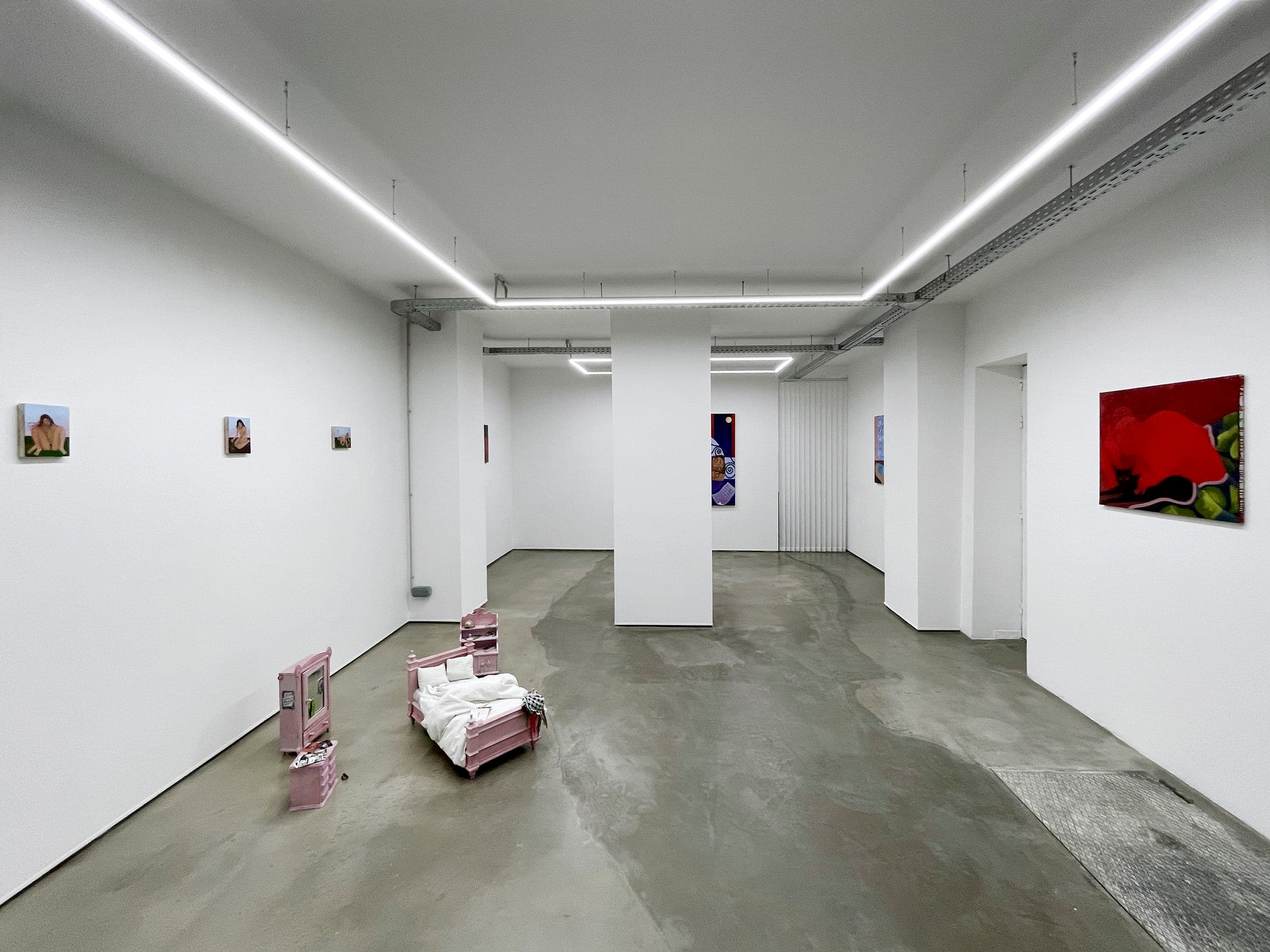 Camille Soualem — Logée en Plein Cœur — image 9 of 12
