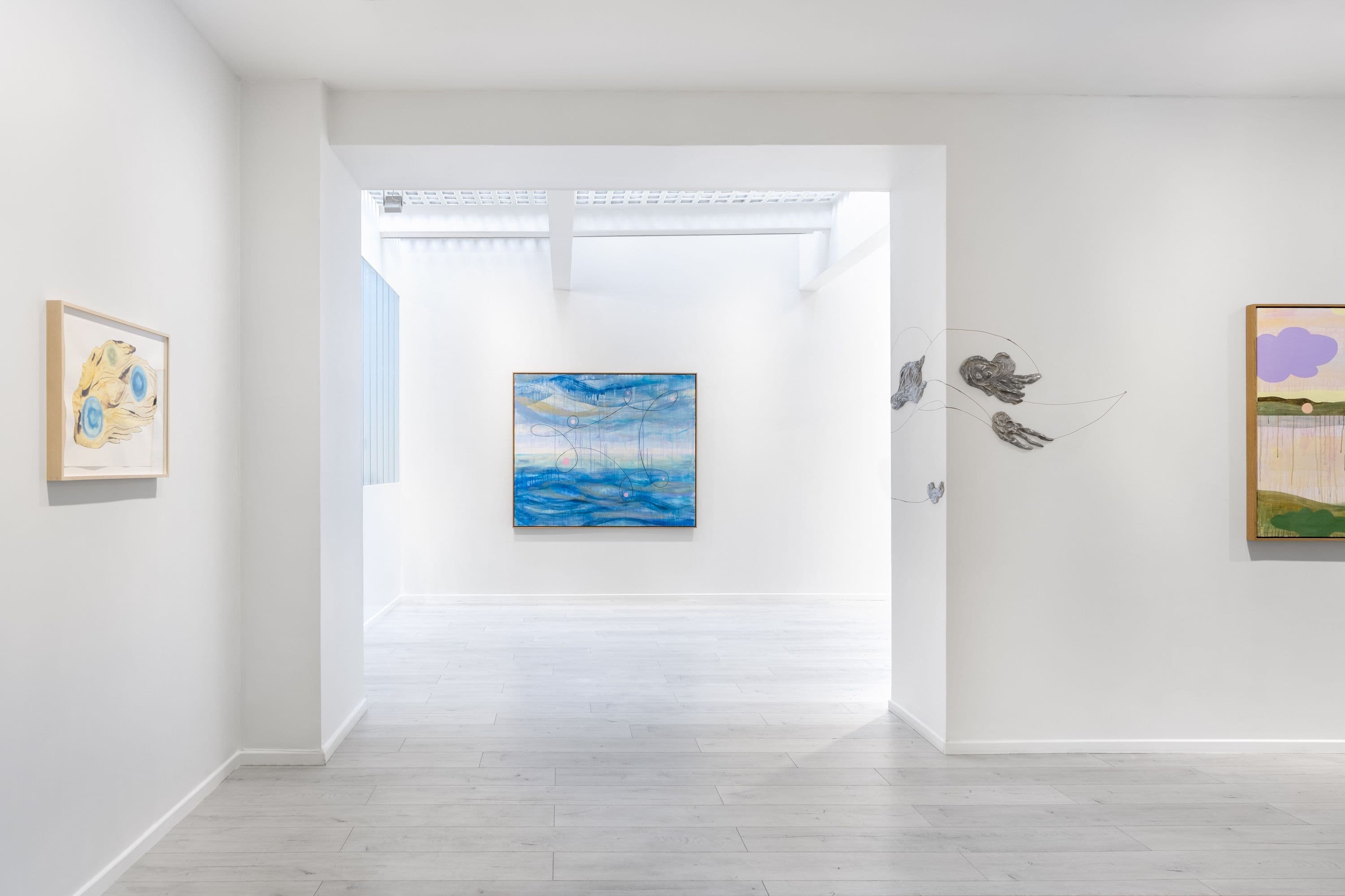 Carin Ellberg — Coastal Settlers and Species from the Sea — image 7 of 8