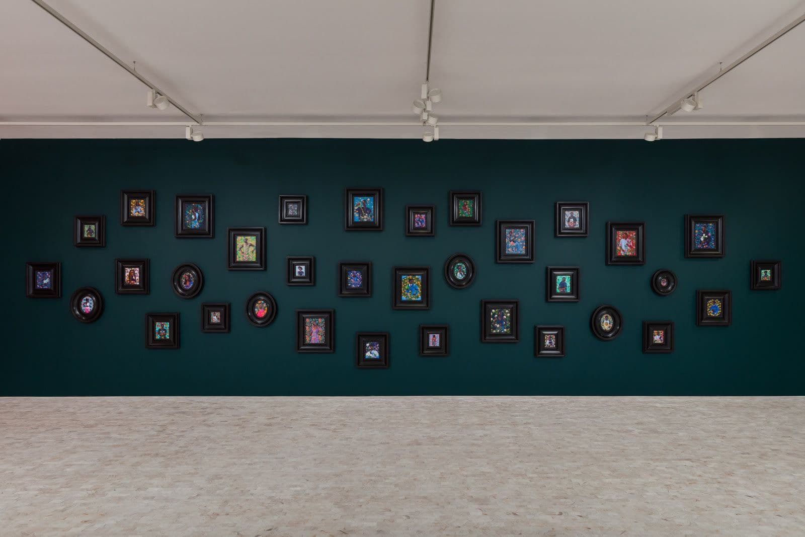 Kehinde Wiley — Fragments From the Treasure House of Darkness — image 1 of 2