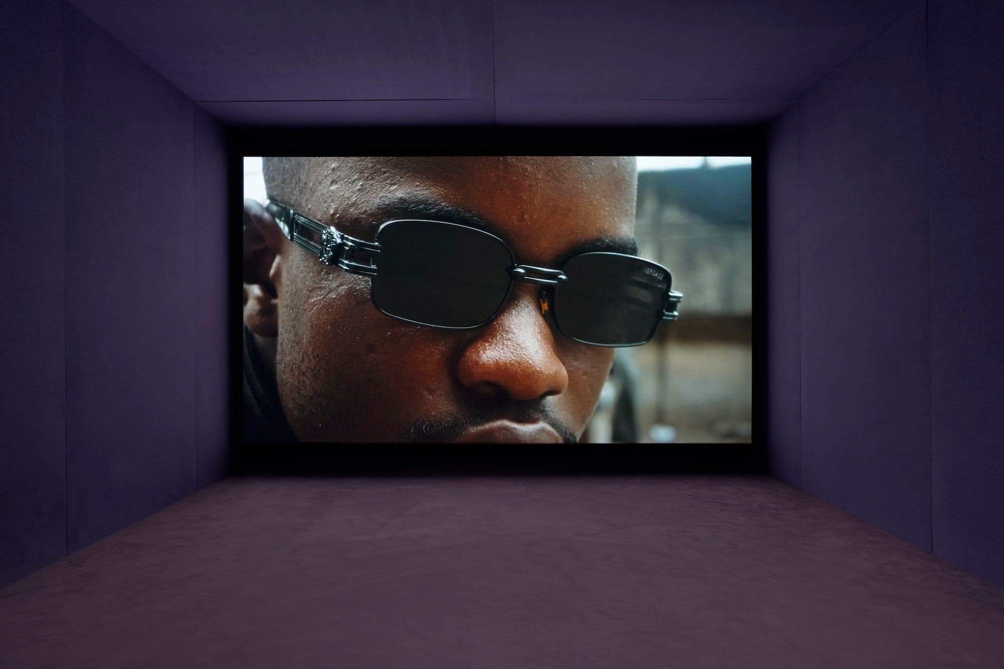 Karimah Ashadu — Machine Boys