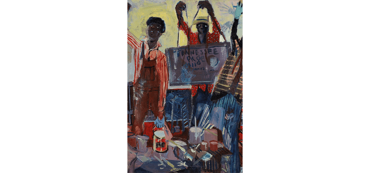 Group Exhibition — Treatise On Color: Vols. I-IV — image 1 of 6