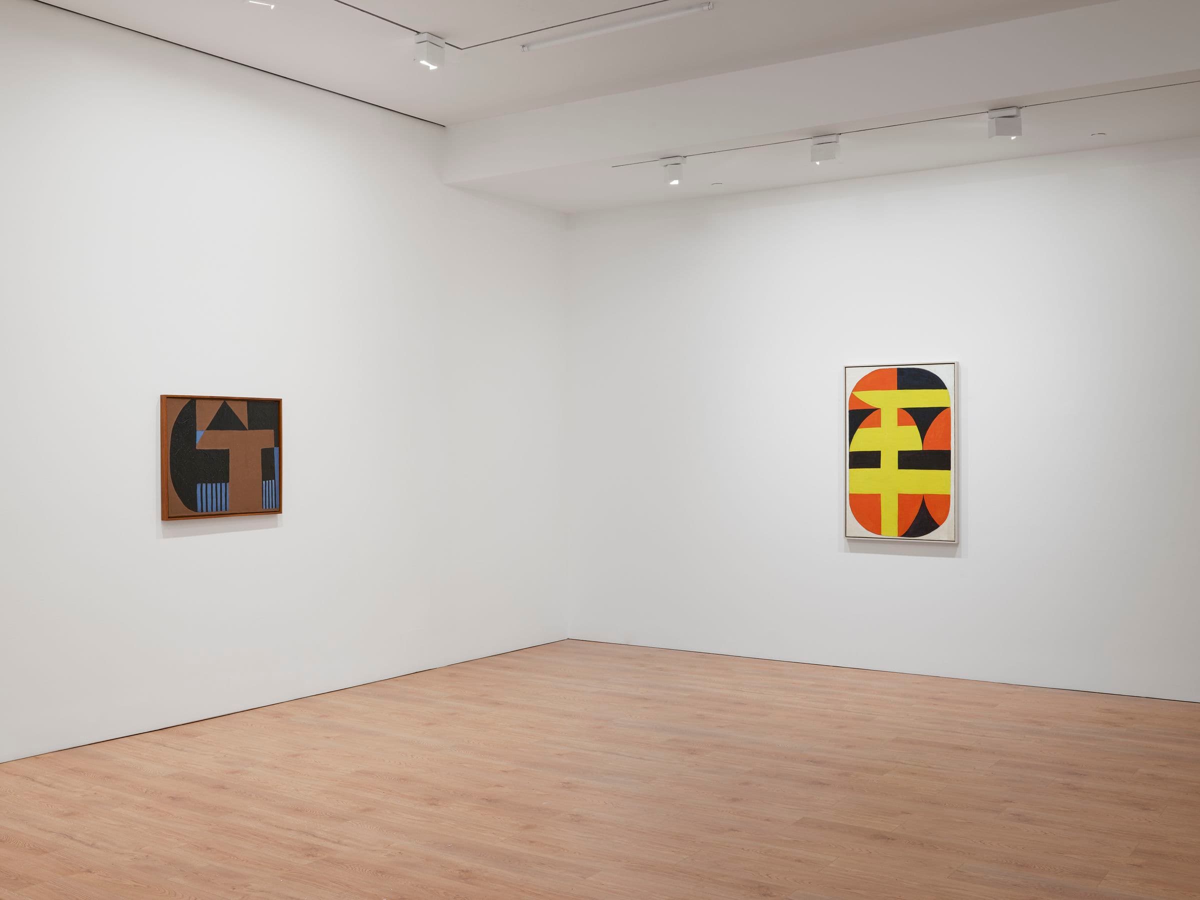 Carmen Herrera — The Paris Years (1948-1953) — image 6 of 6