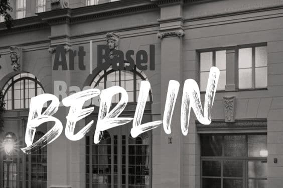 Group Exhibition — Basel by Berlin