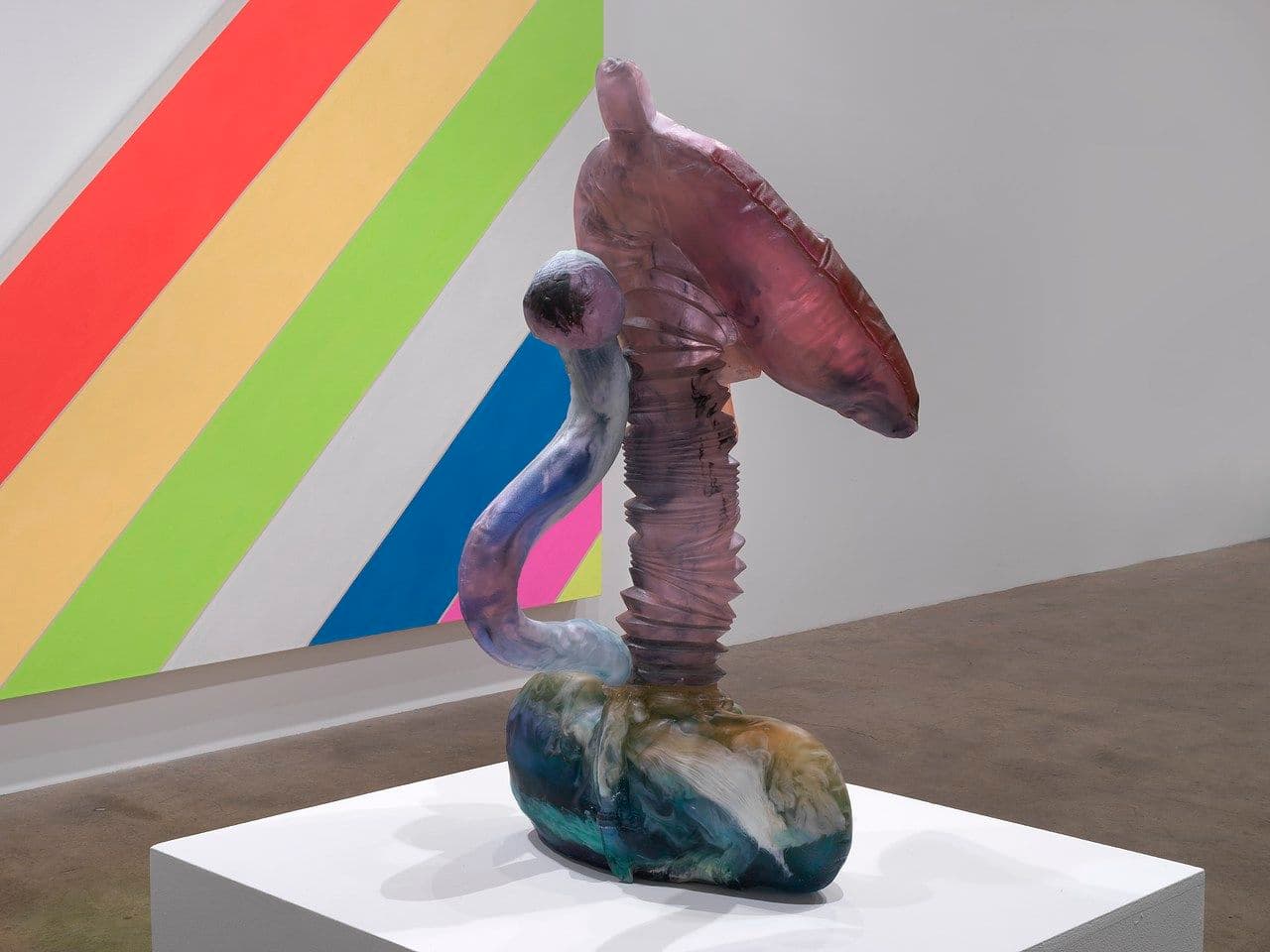 Oshay Green, Michel Majerus, Andra Ursuţa — Oshay Green, Michel Majerus, Andra Ursuţa — image 4 of 5