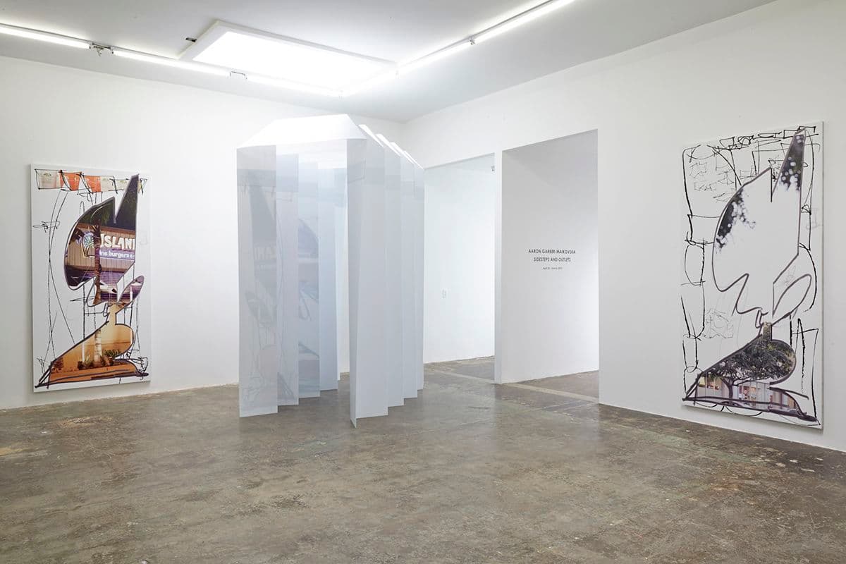Aaron Garber-Maikovska — Sidesteps And Outlets — image 1 of 6