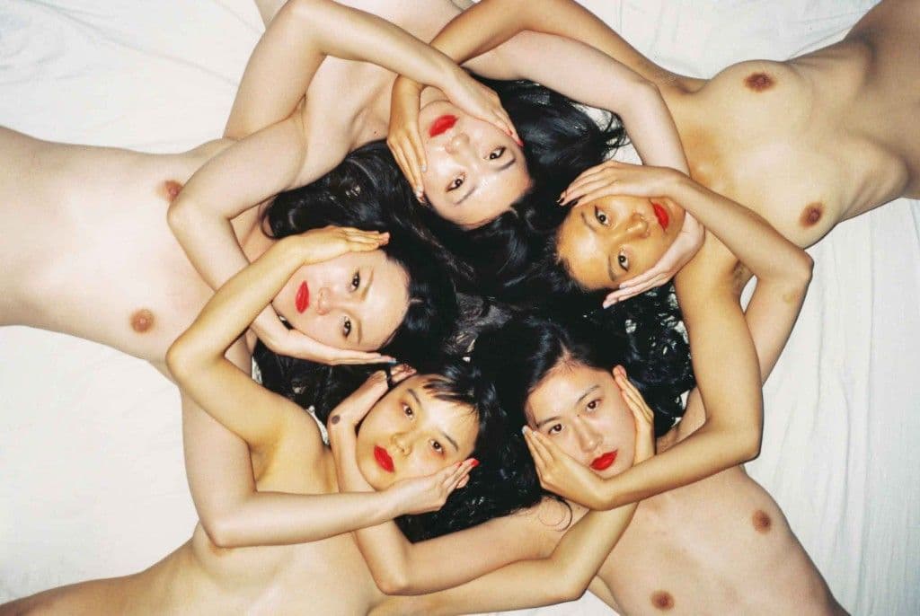 Group Exhibition — Identité
