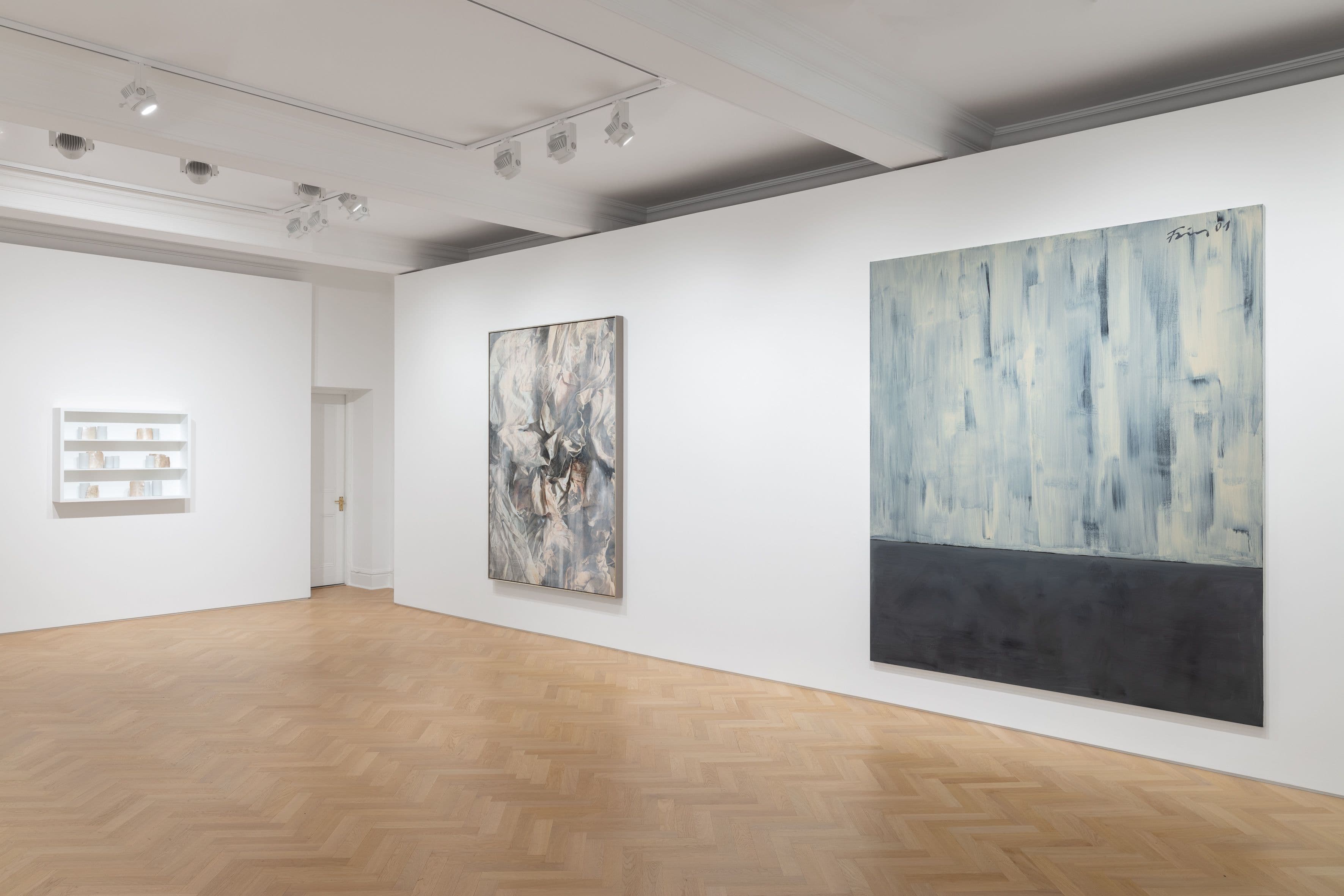 Group Exhibition — Potential Colour — image 1 of 3