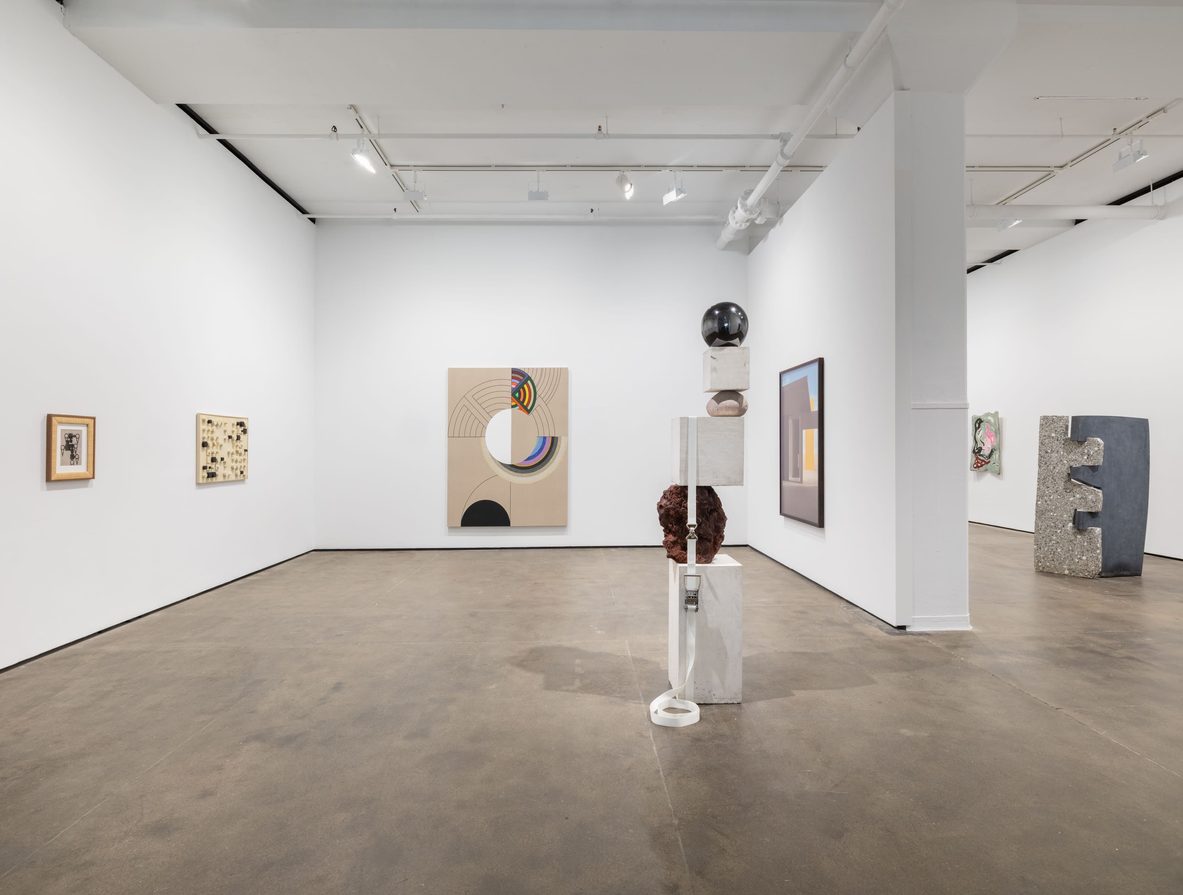 Group Exhibition — Faktura / Tektonika — image 3 of 8