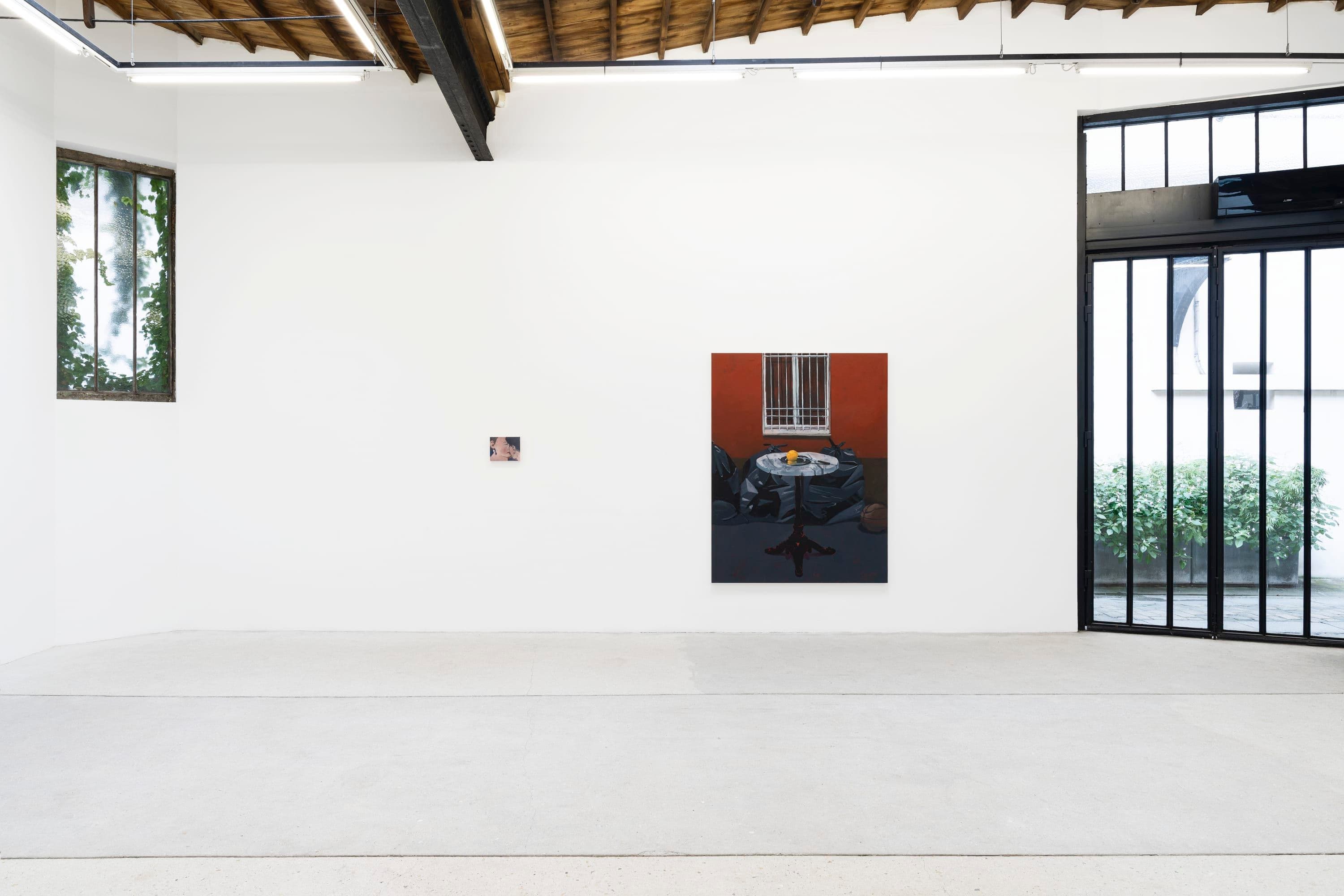Mikael Lo Presti — June - August — image 2 of 5