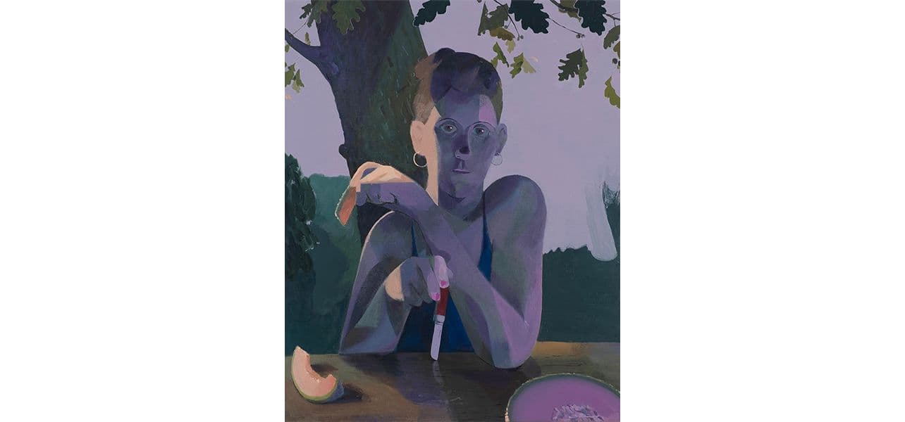 Matt Bollinger — Halftime
