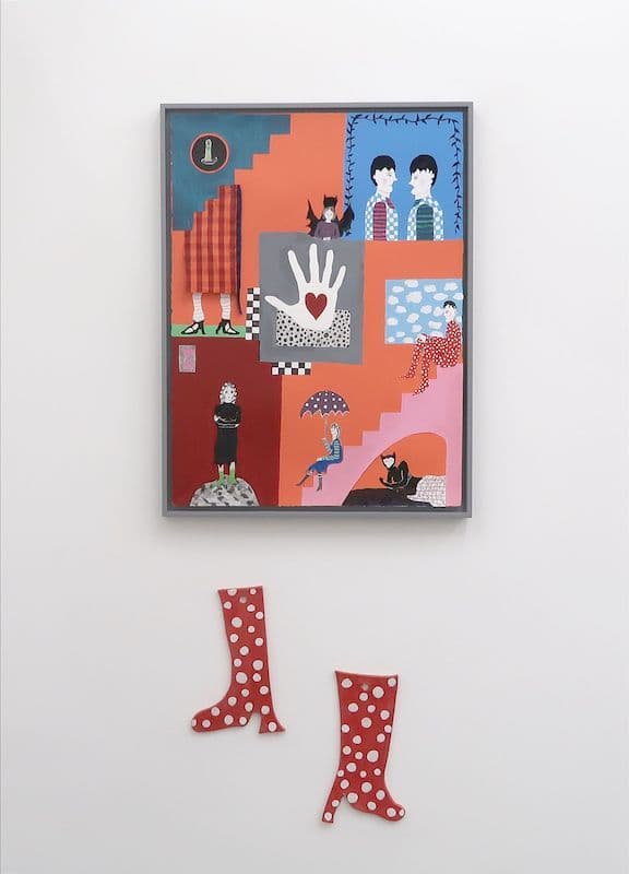Claire Christerson — Through the Window Up the Stairs — image 6 of 8