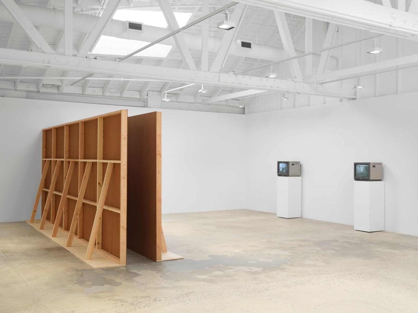 Bruce Nauman — Pasadena Years — image 1 of 2