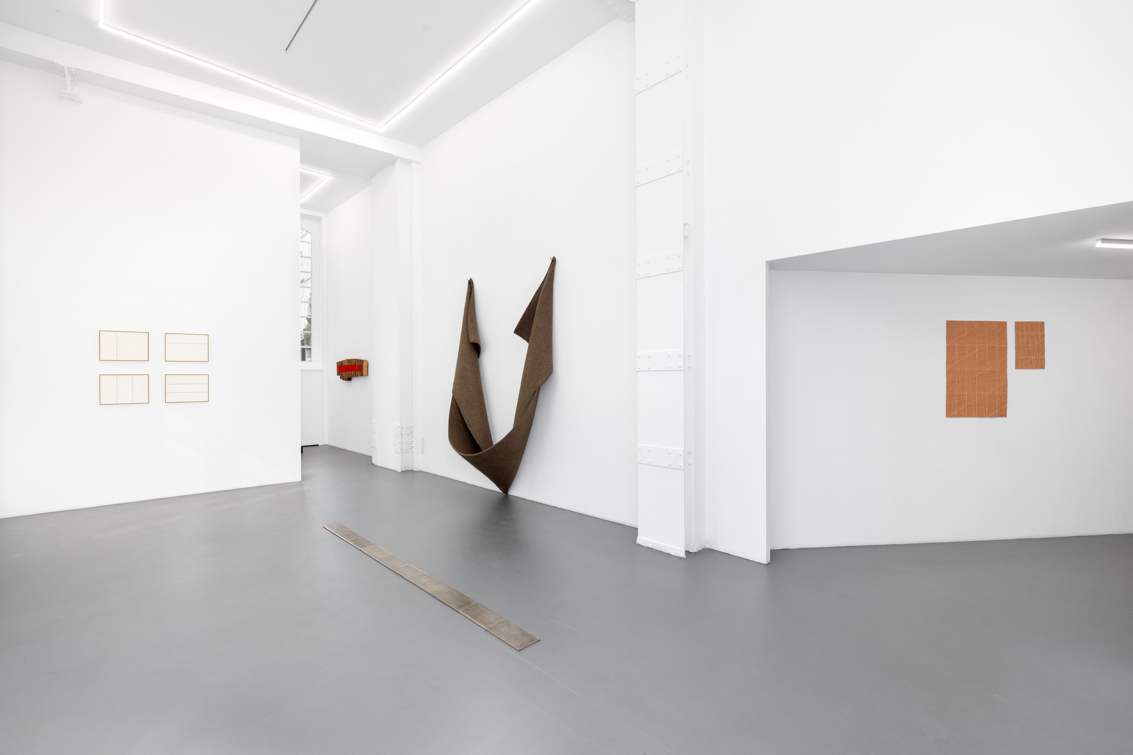 Group Exhibition — From Line to Matter — image 2 of 6