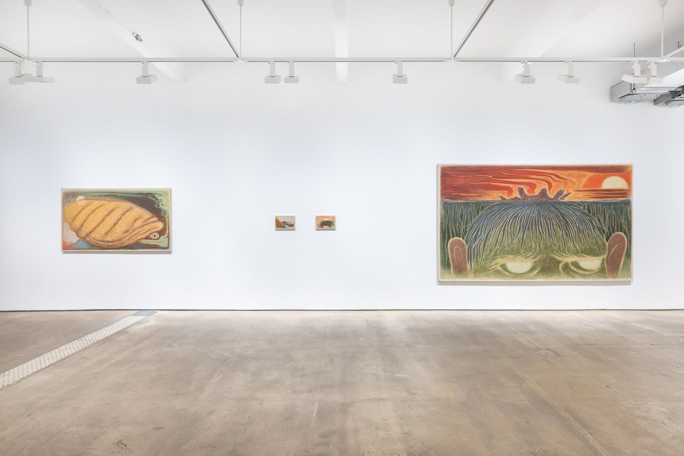 Martyn Cross — Of Oil and Earth — image 1 of 7