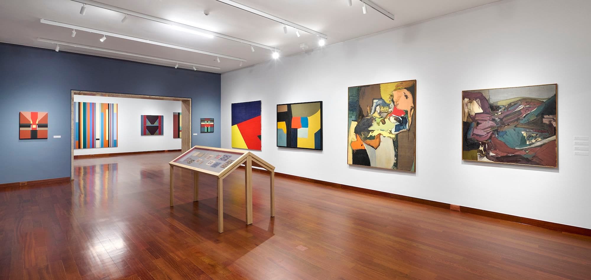 Fanny Sanín — Geometric Equations — image 1 of 8