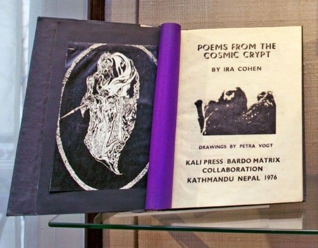 Group Exhibition — Bardo Matrix: A Kathmandu Beat Poetry Press — image 5 of 8