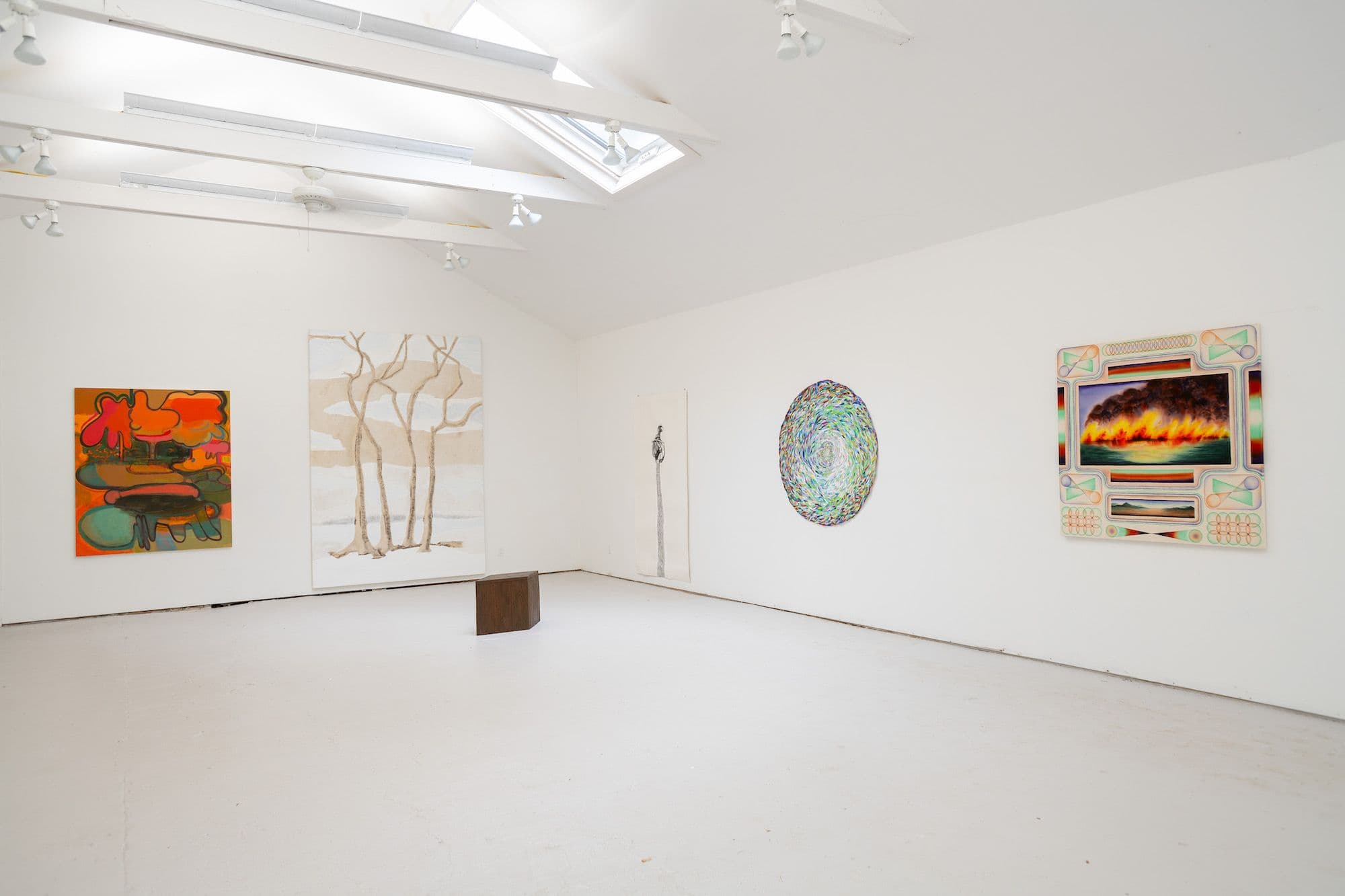 Group Exhibition — Trodden Path — image 7 of 8