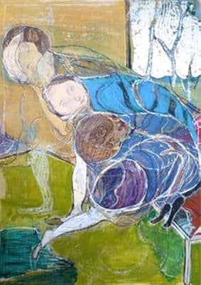 Waldemar Zimblemann — My Hands Have Vanished