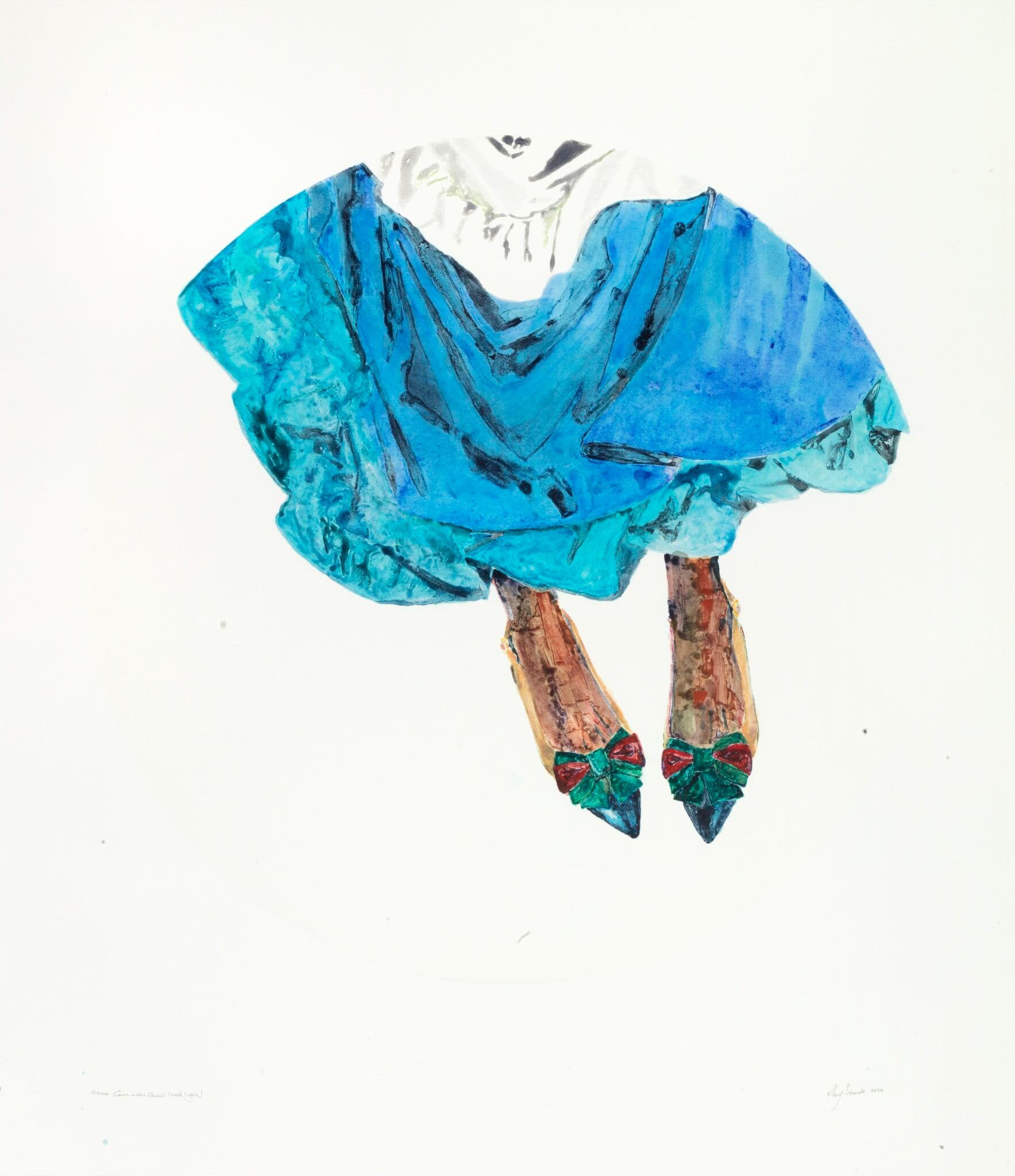 Mary Sibande — Luxury as Legacy — image 3 of 3
