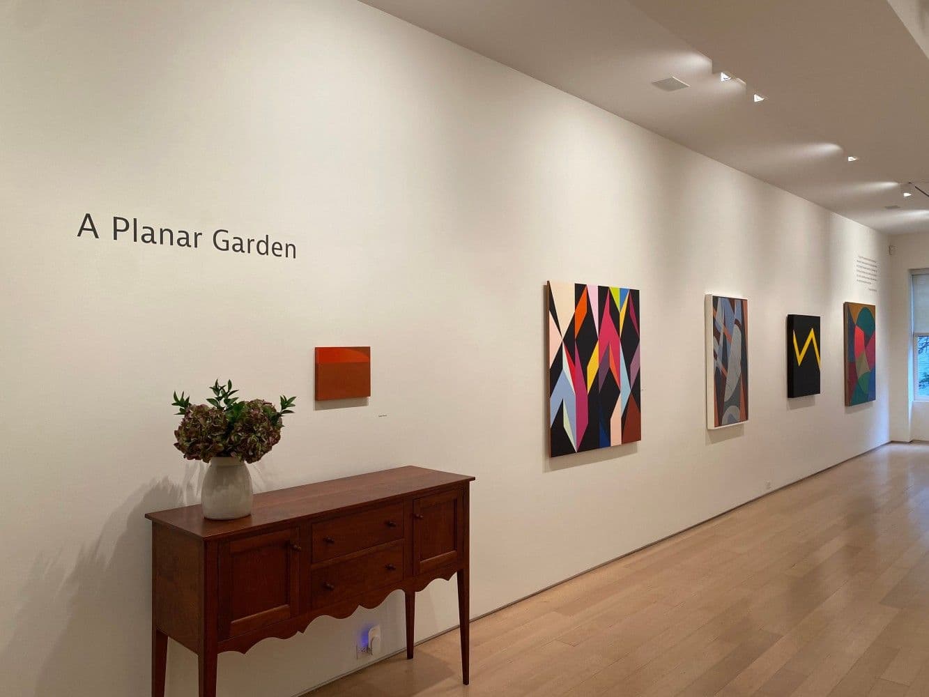 Group Exhibition — A Planar Garden — image 1 of 6
