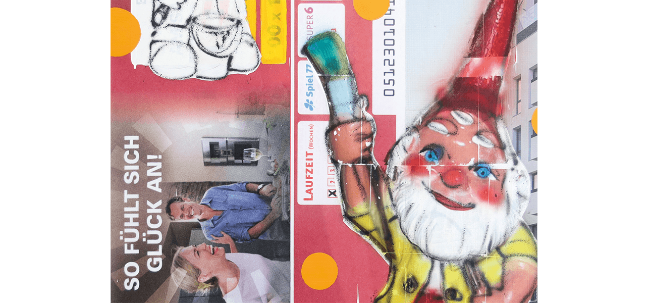 Jonas Fahrenberger — Normalzustand