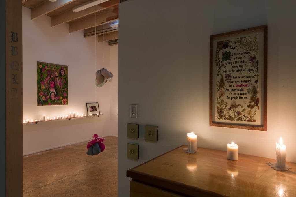Group Exhibition — American Fine Arts, Part 1: Life's Not Fair and People Don't Act Right — image 1 of 2