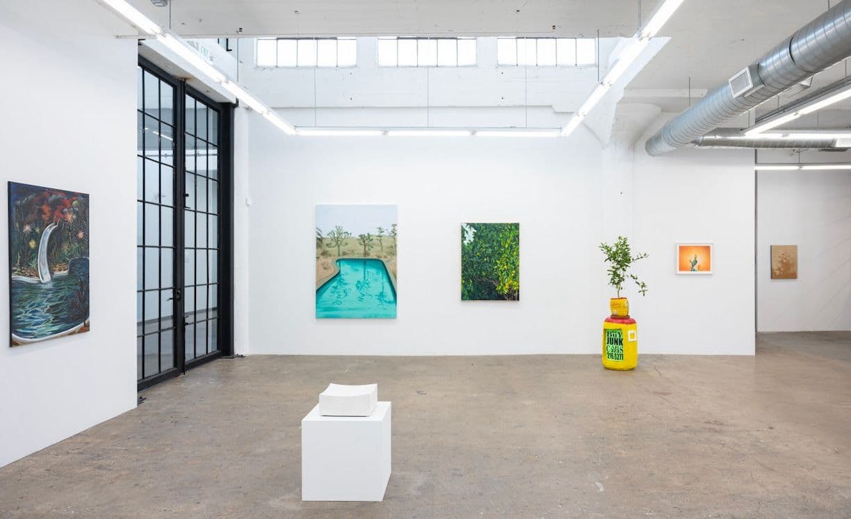 Group Exhibition — Water & Flower — image 5 of 5