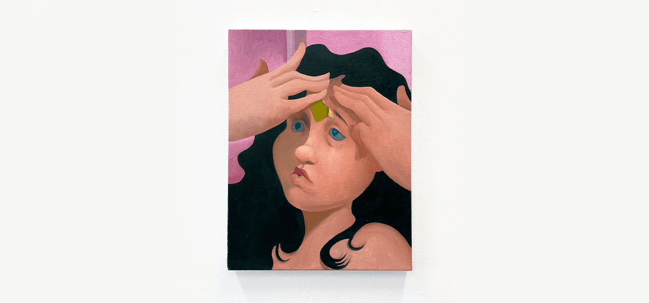 Group Exhibition — Slumber Party — image 3 of 3