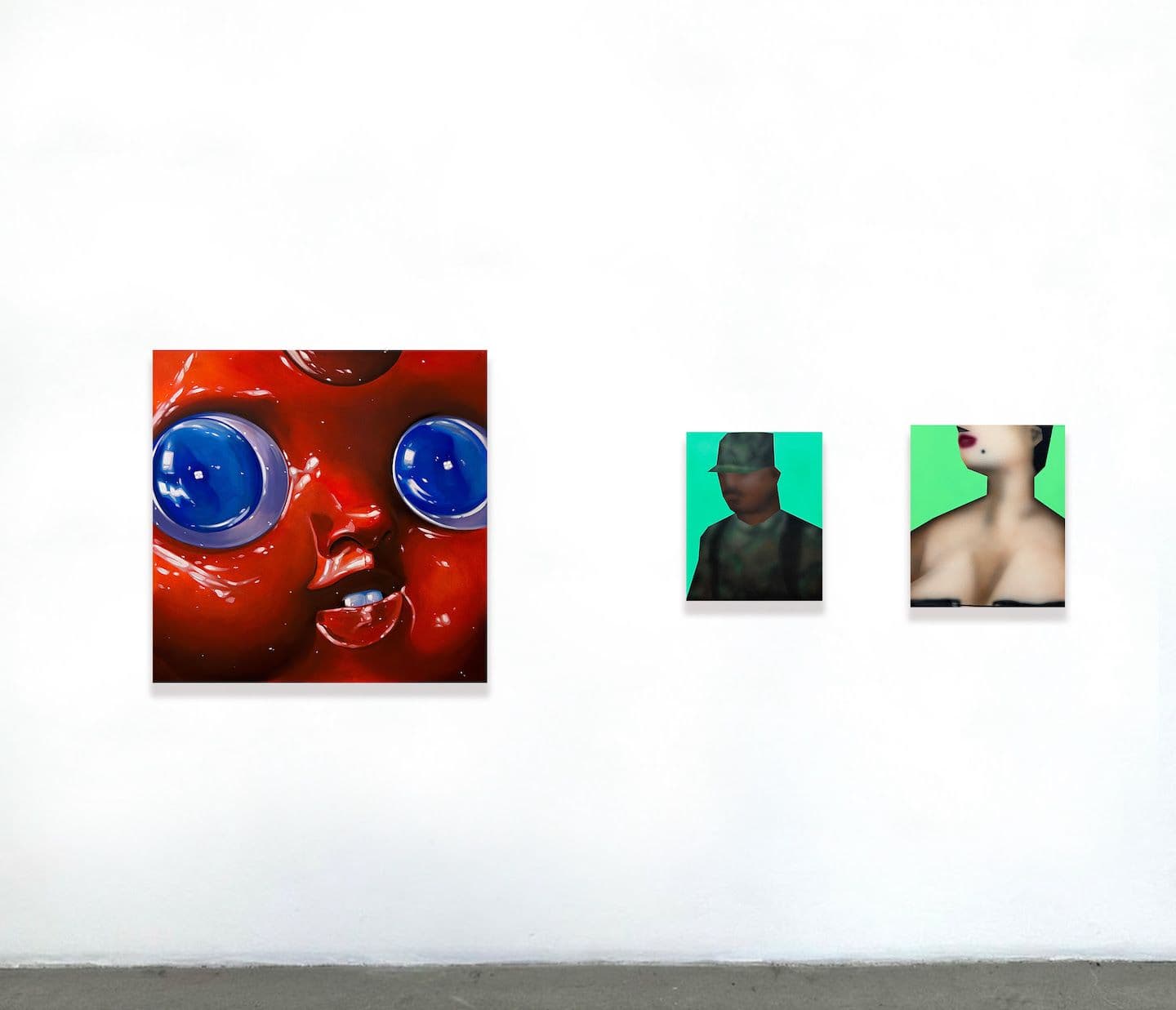Group Exhibition — Technostalgia — image 1 of 2