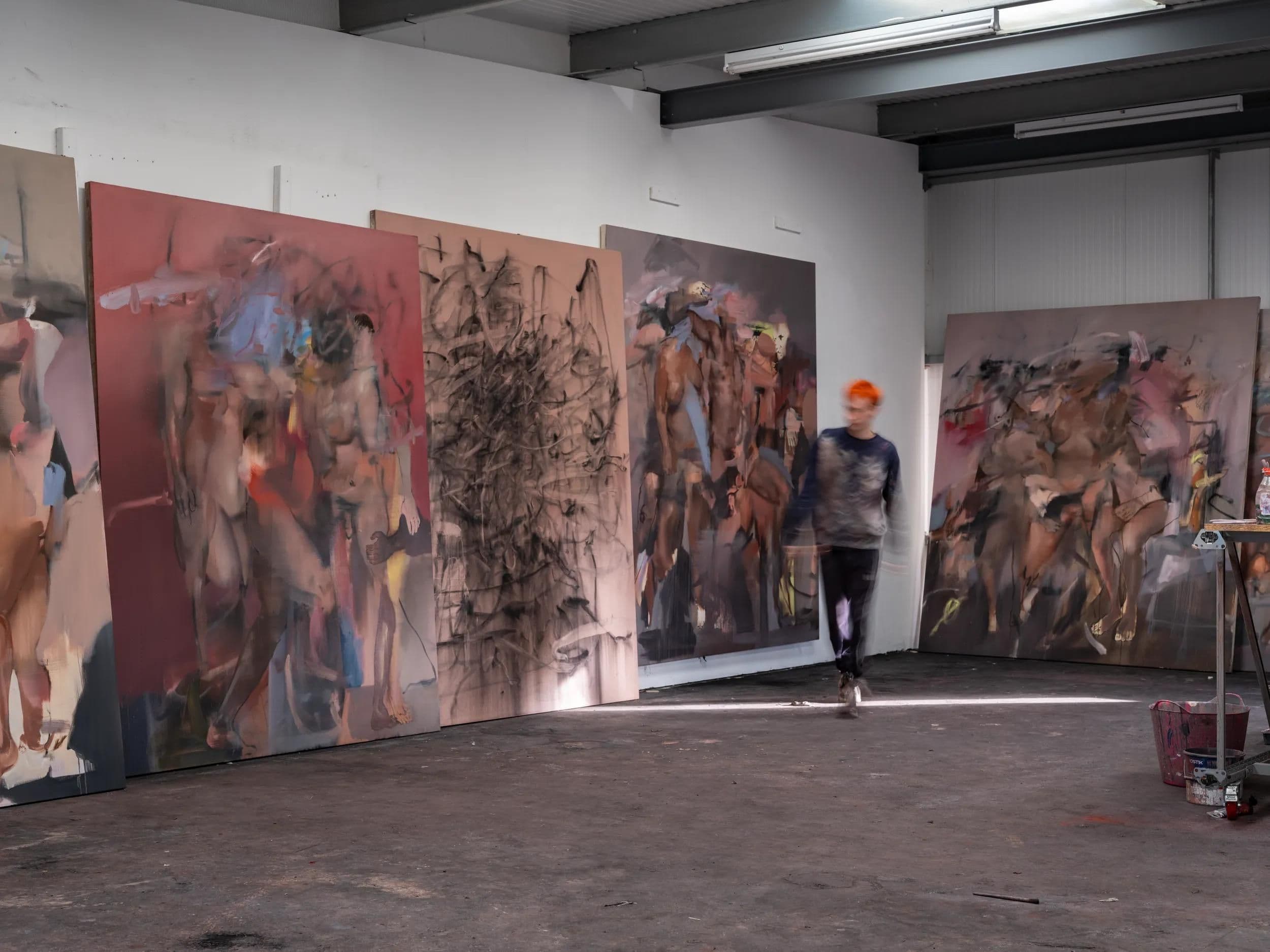 George Rouy — The Bleed, Part II