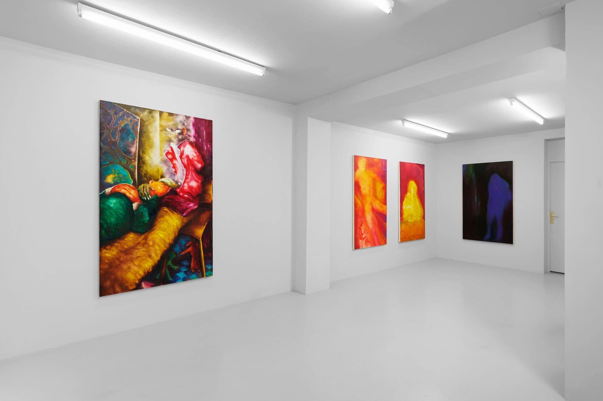 Evan Gilbert — Between Fossil and Ghost — image 2 of 6