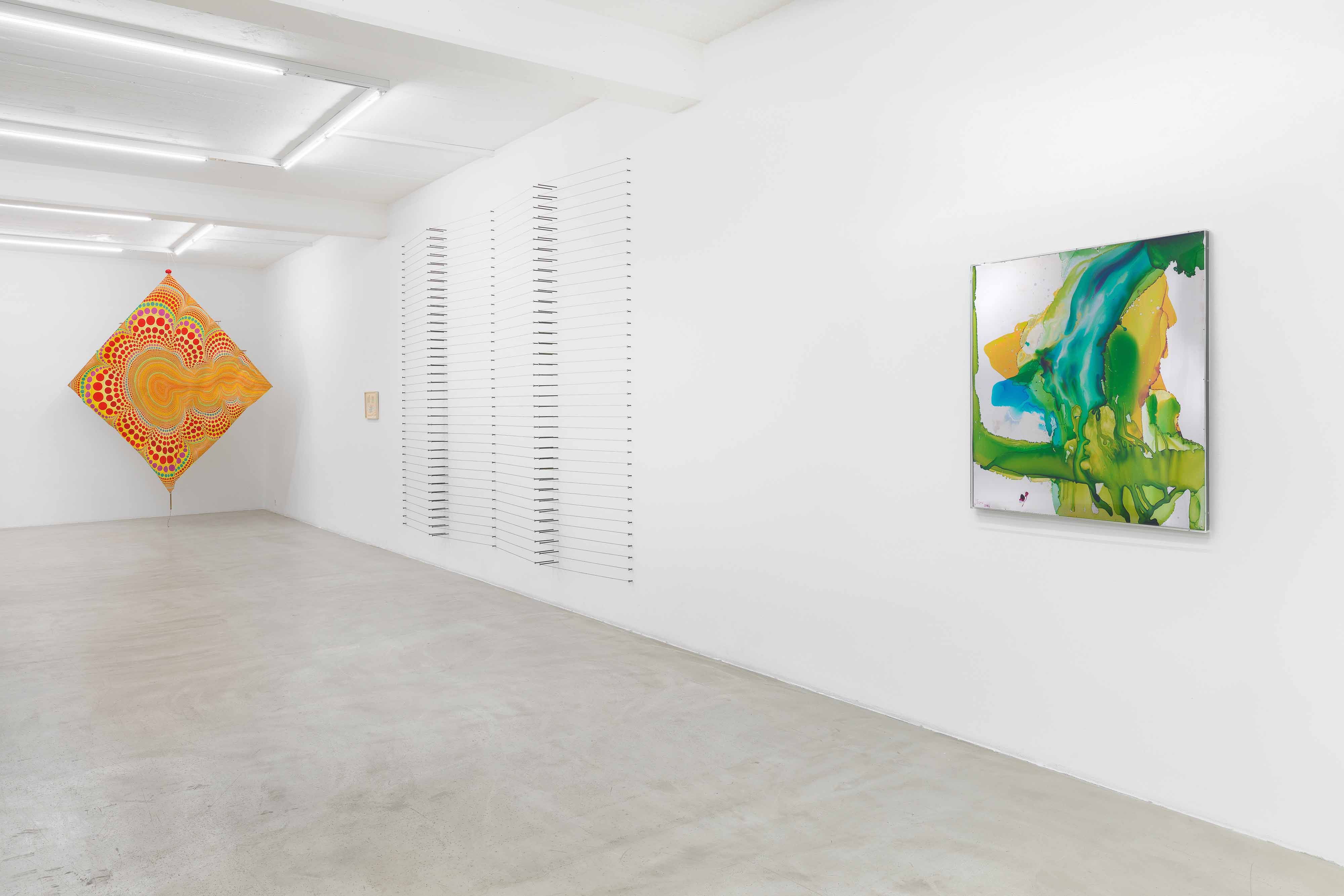 Group Exhibition — Here and There and Back Again: Japanese Art 1964 – 2024 — image 4 of 8