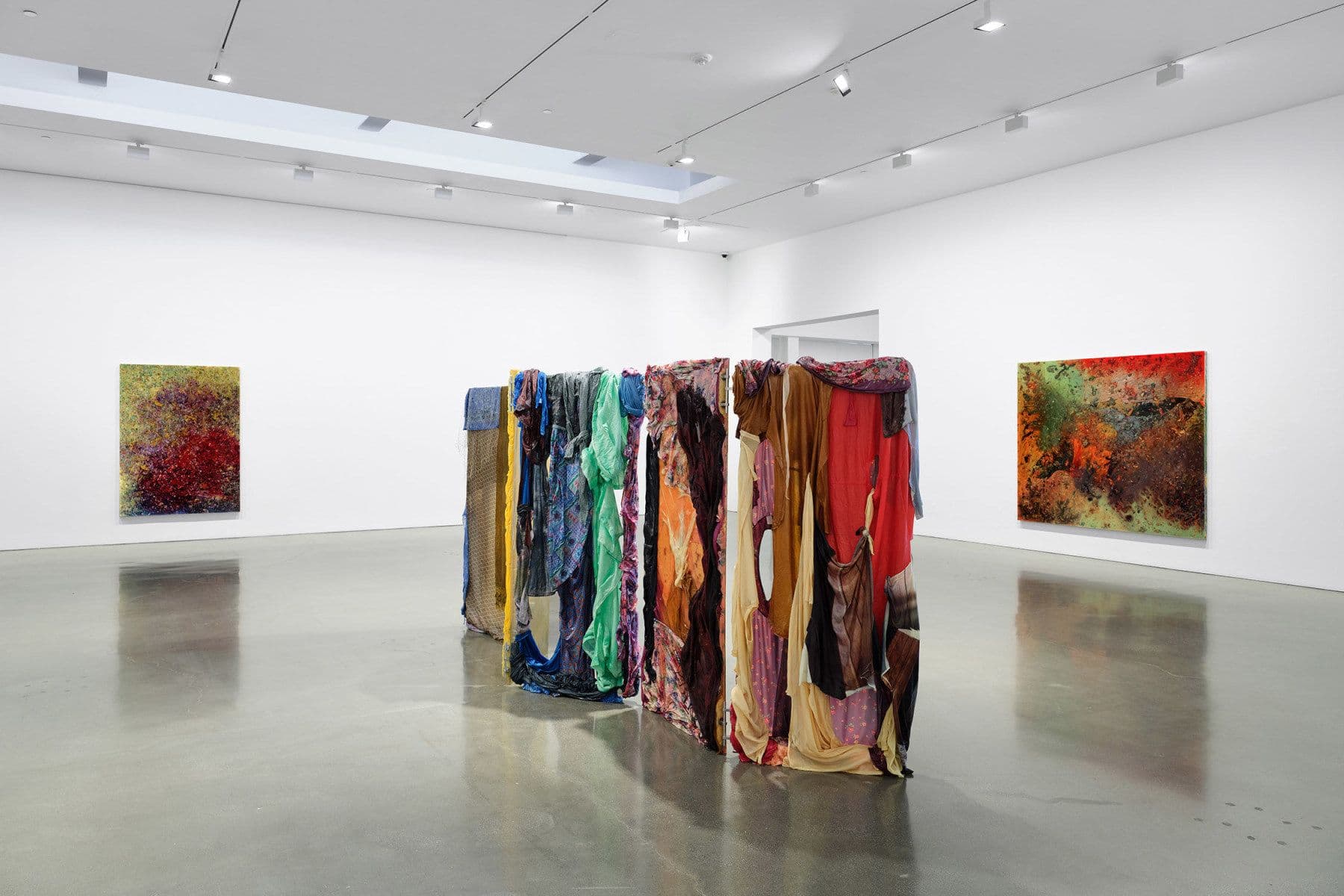 Kevin Beasley — What Delineates the Edge — image 7 of 8