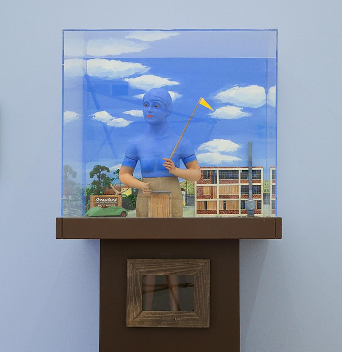 Group Exhibition — Phantom Attractions