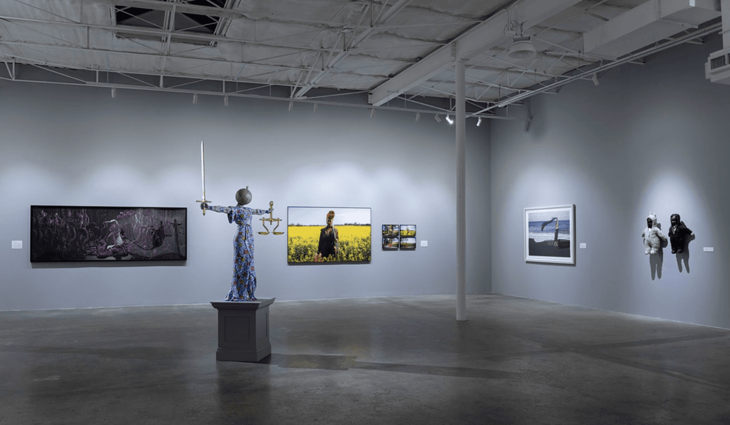 Group Exhibition — Witness: Afro Perspectives from the Jorge M. Pérez Collection — image 1 of 8