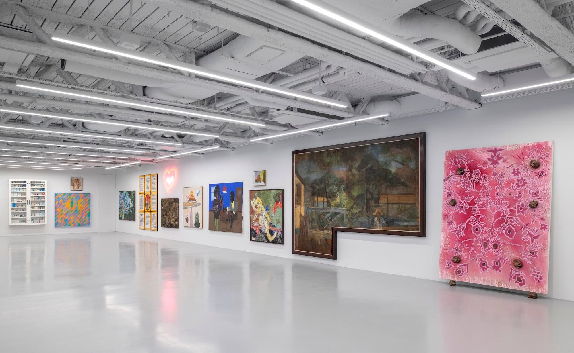 Group Exhibition — Once Upon a Time in London — image 12 of 12