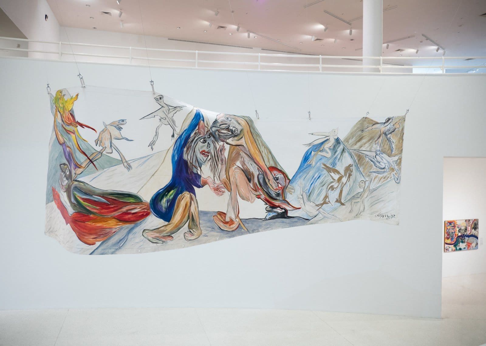 Jacqueline de Jong — Vicious Circles — image 1 of 2