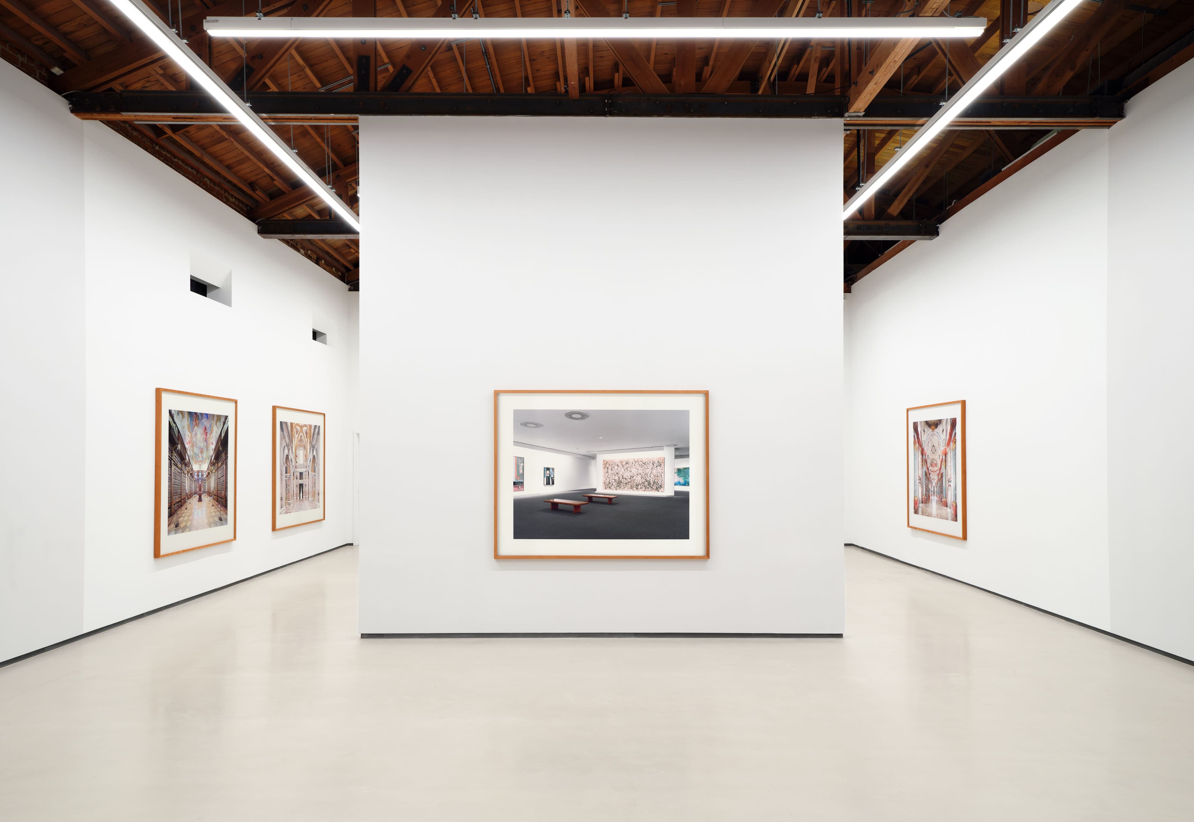 Candida Höfer — The Order of Beauty — image 2 of 5