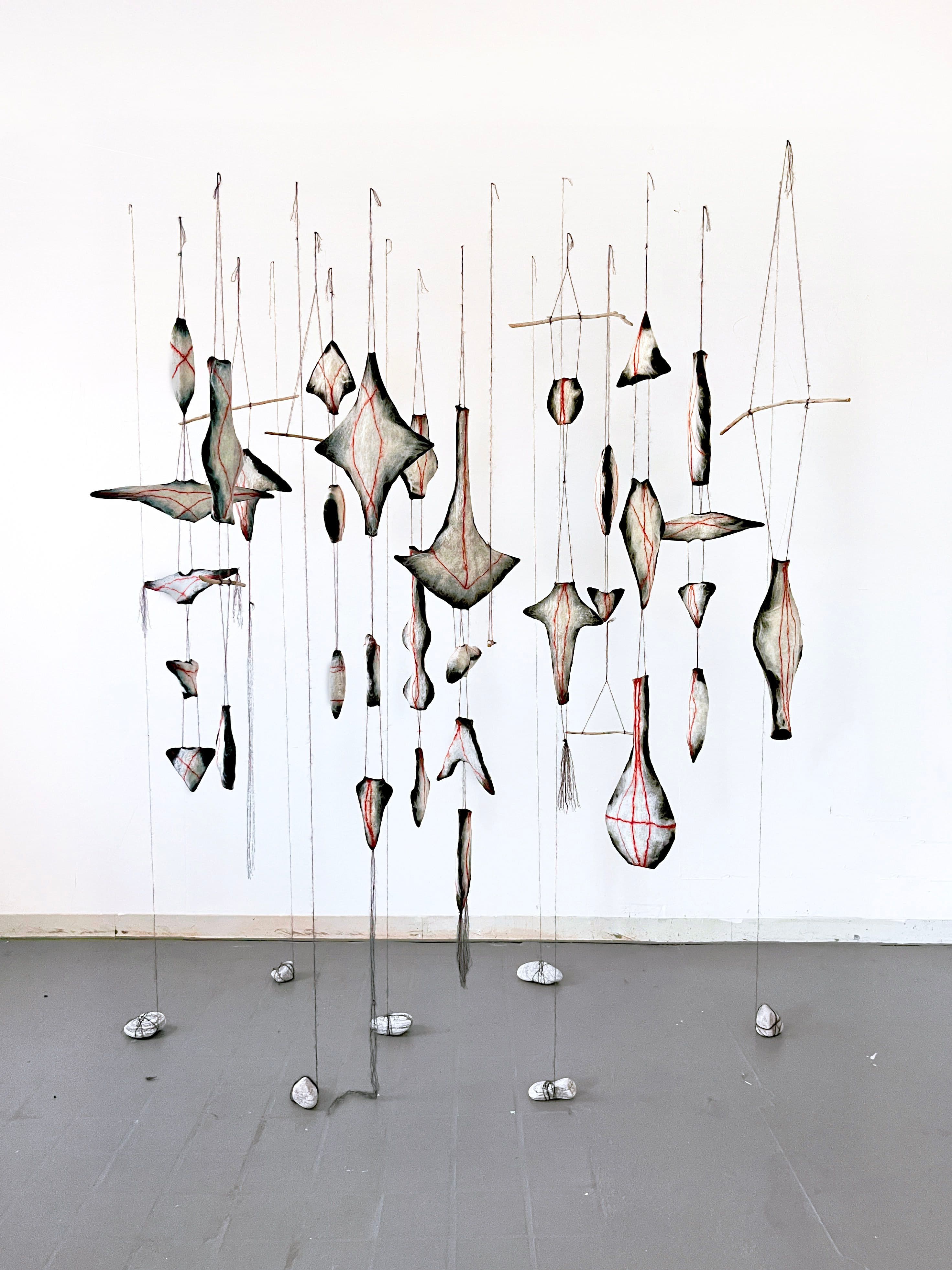 Group Exhibition — When Conditions Are Right