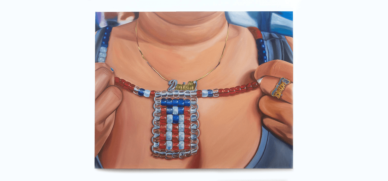 Danielle De Jesus — Made in Bushwick