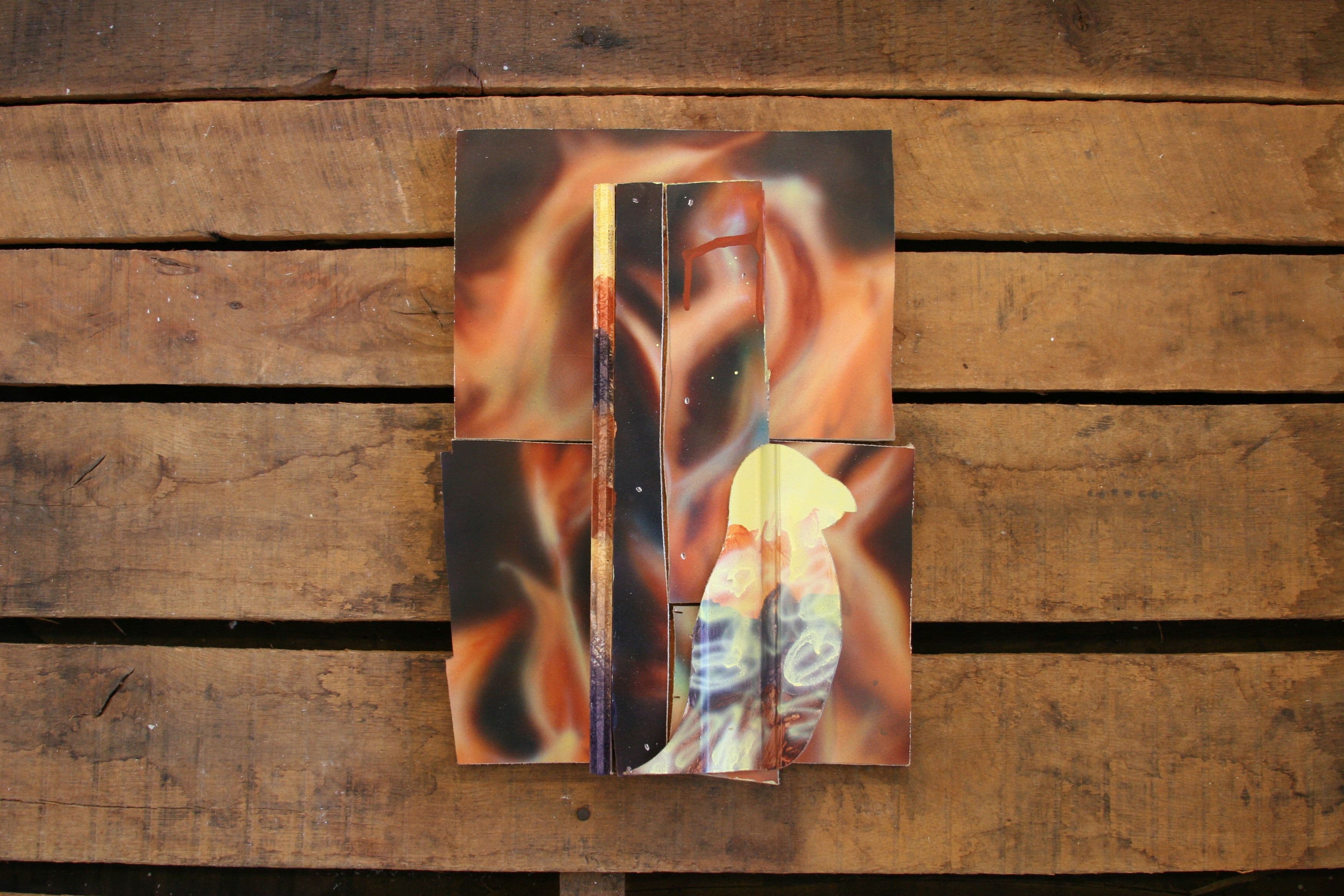 Mariel Capanna + Willie Wayne Smith — Mariel Capanna + Willie Wayne Smith — image 4 of 5
