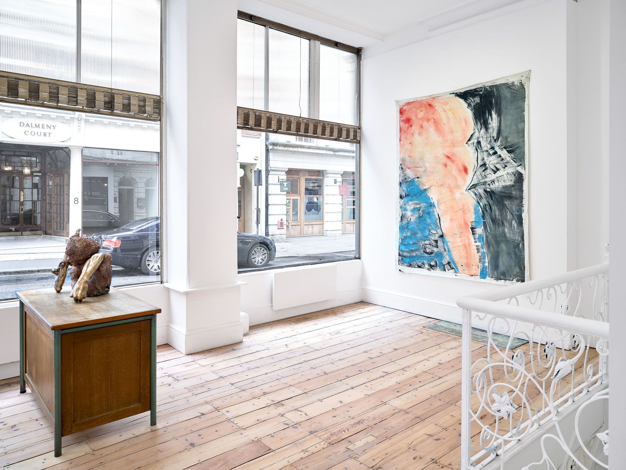 Group Exhibition — The Fountain Overflows — image 2 of 8