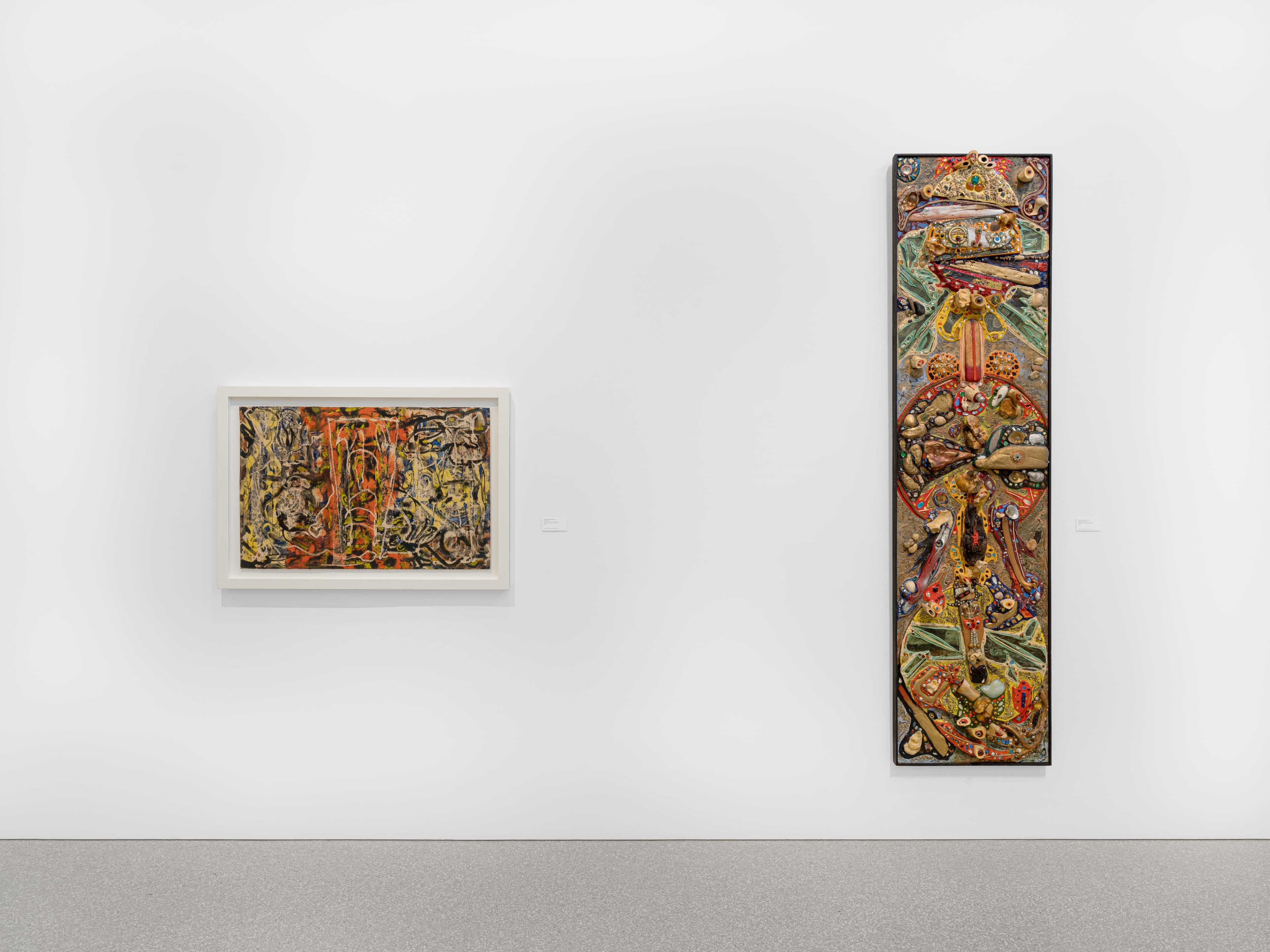 Alfonso Ossorio & Nandor Fodor — The Search for the Beloved — image 9 of 12