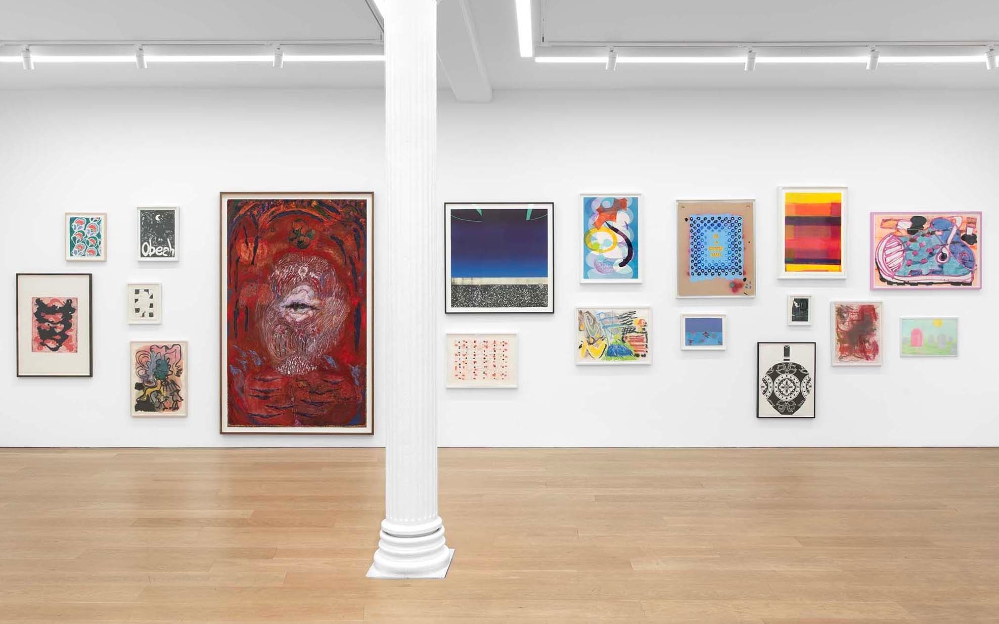 Group Exhibition — Paper Tigers — image 1 of 3