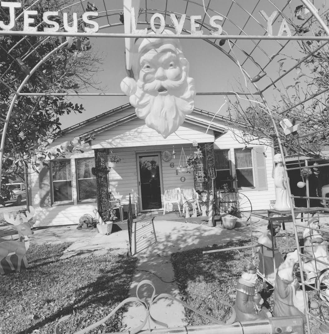 Lee Friedlander — Christmas — image 2 of 2