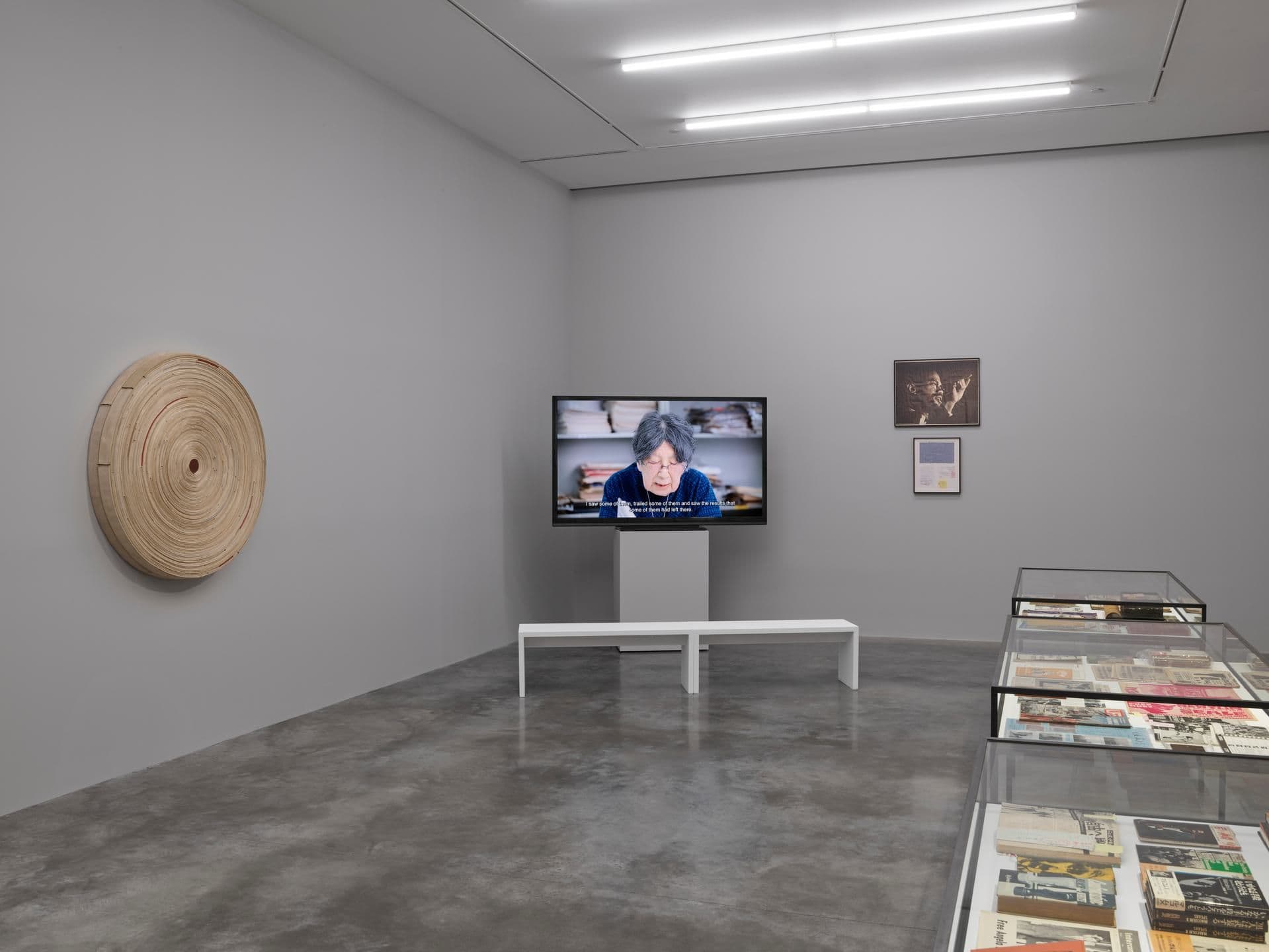 Theaster Gates — 1965: Malcolm in Winter (A Translation Exercise) — image 6 of 8