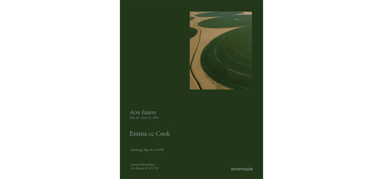Emma cc Cook — Acre Eaters — image 2 of 2